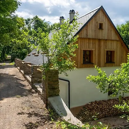 Na Alsovce Feriehus Venkov