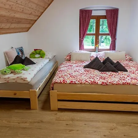 Na Alsovce Feriehus Venkov