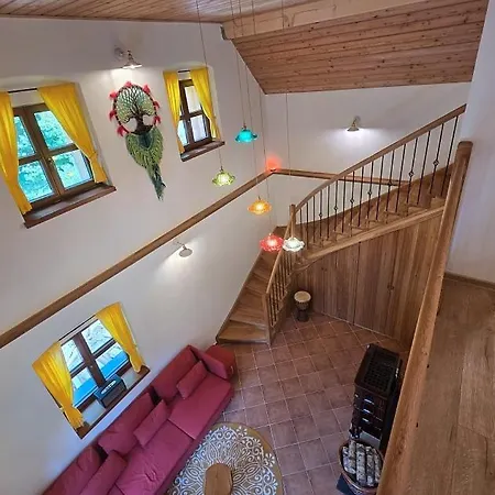 Feriehus Na Alsovce