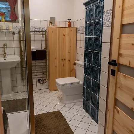 Feriehus Na Alsovce
